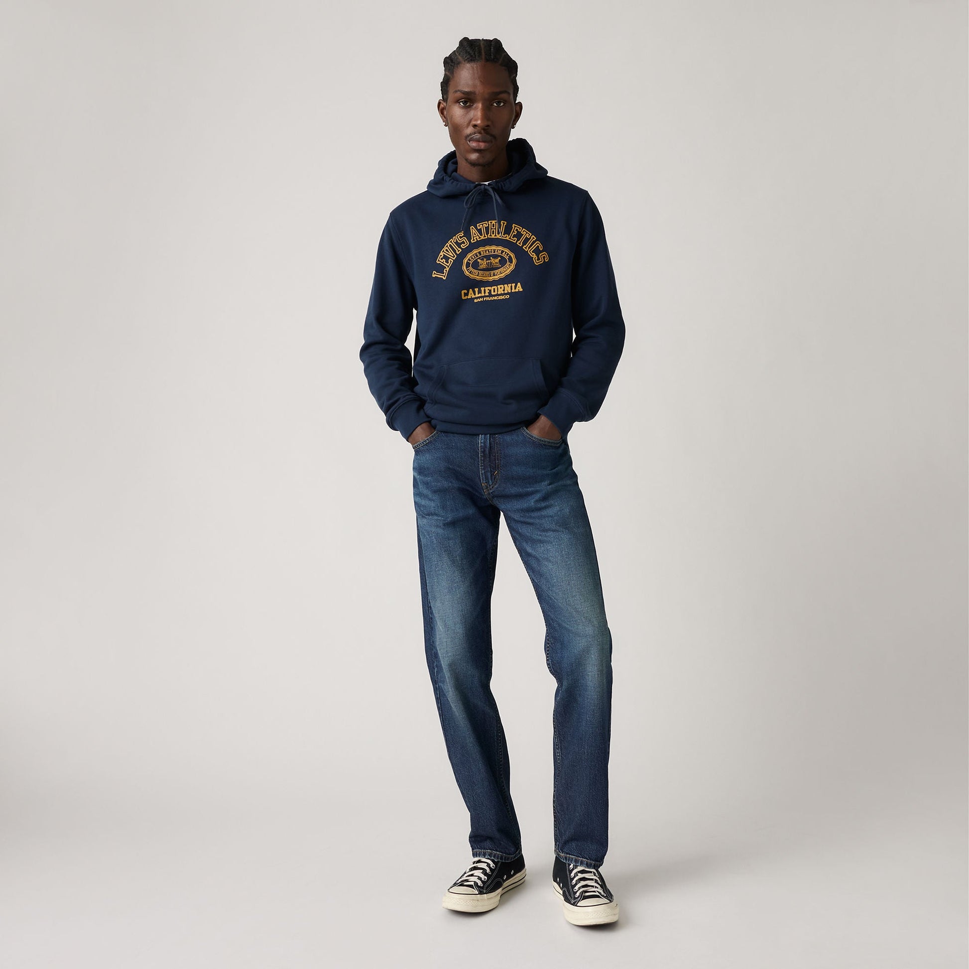 Levi's® Men's 502™ Taper Jeans