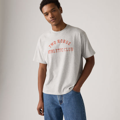 Levi's® Men's Graphic Cropped Tee