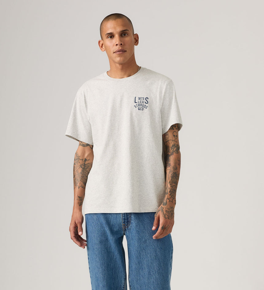 Main 1 - Levi's® Men's Relaxed Short Sleeve Graphic T-Shirt - 161432100