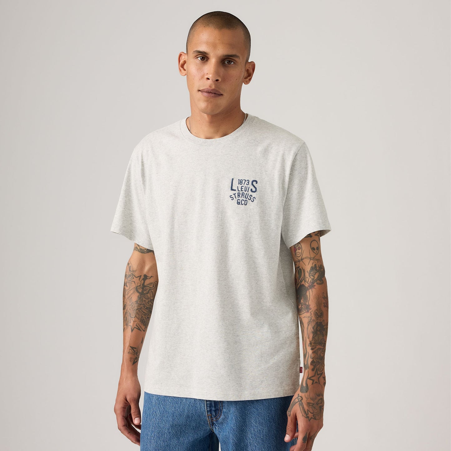 Levi's® Men's Relaxed Short Sleeve Graphic T-Shirt