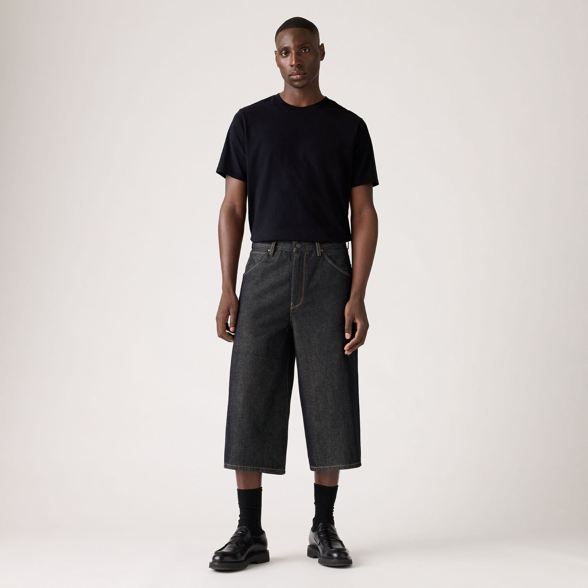 Levi's® Men's Twisted Baggy Capris