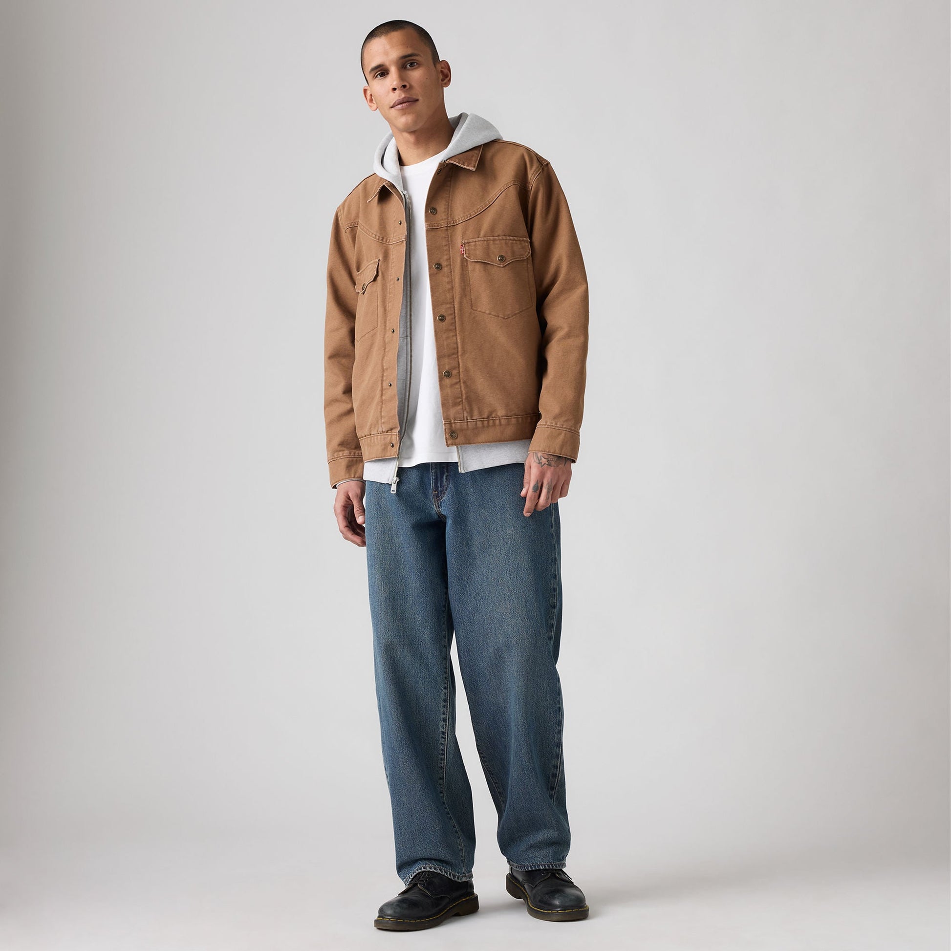 Levi's® Men’s 578™ Baggy Jeans