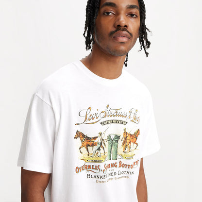 Thumbnail 4 - Levi’s® Men’s Graphic Vintage Fit T-Shirt - 873730155