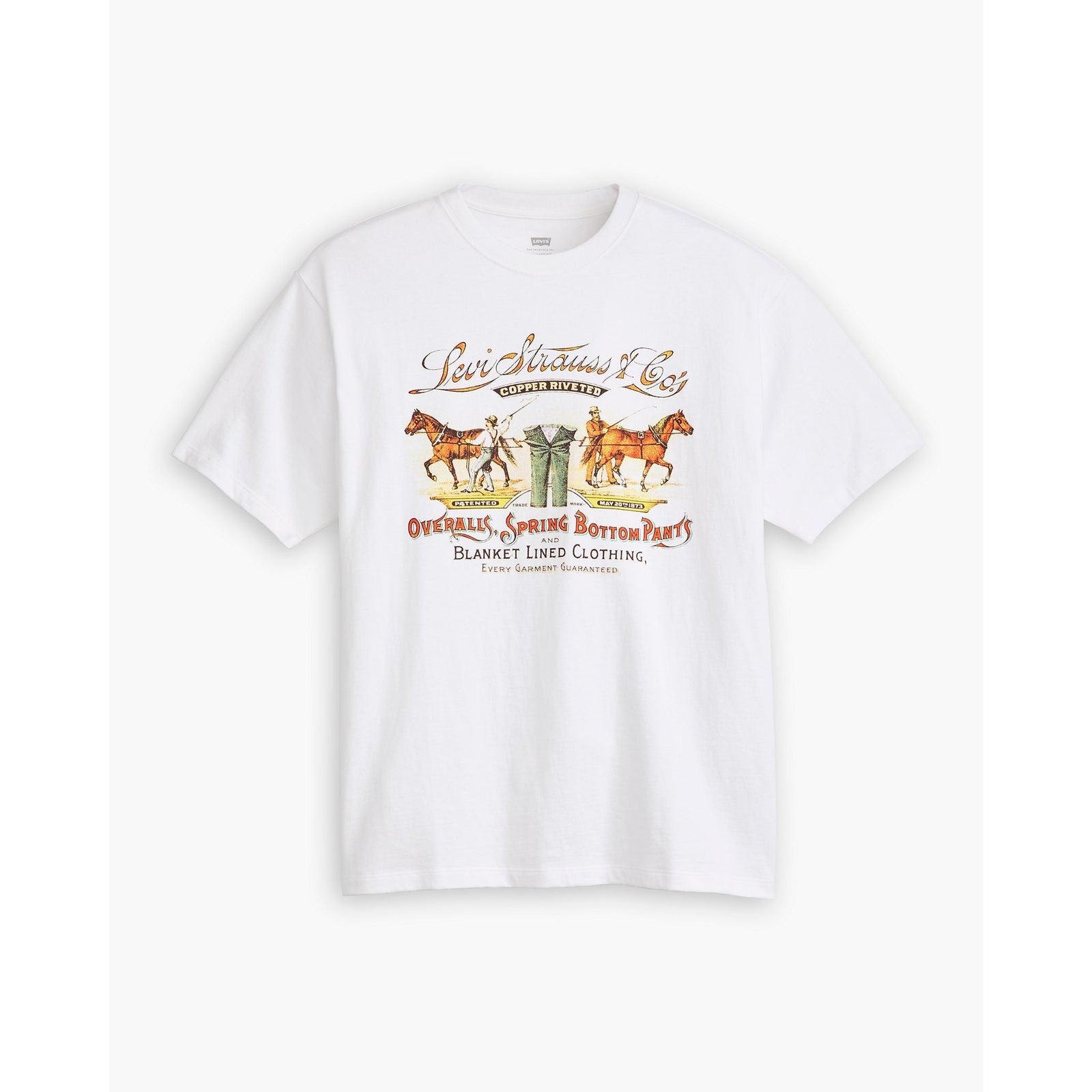Main 5 - Levi’s® Men’s Graphic Vintage Fit T-Shirt - 873730155