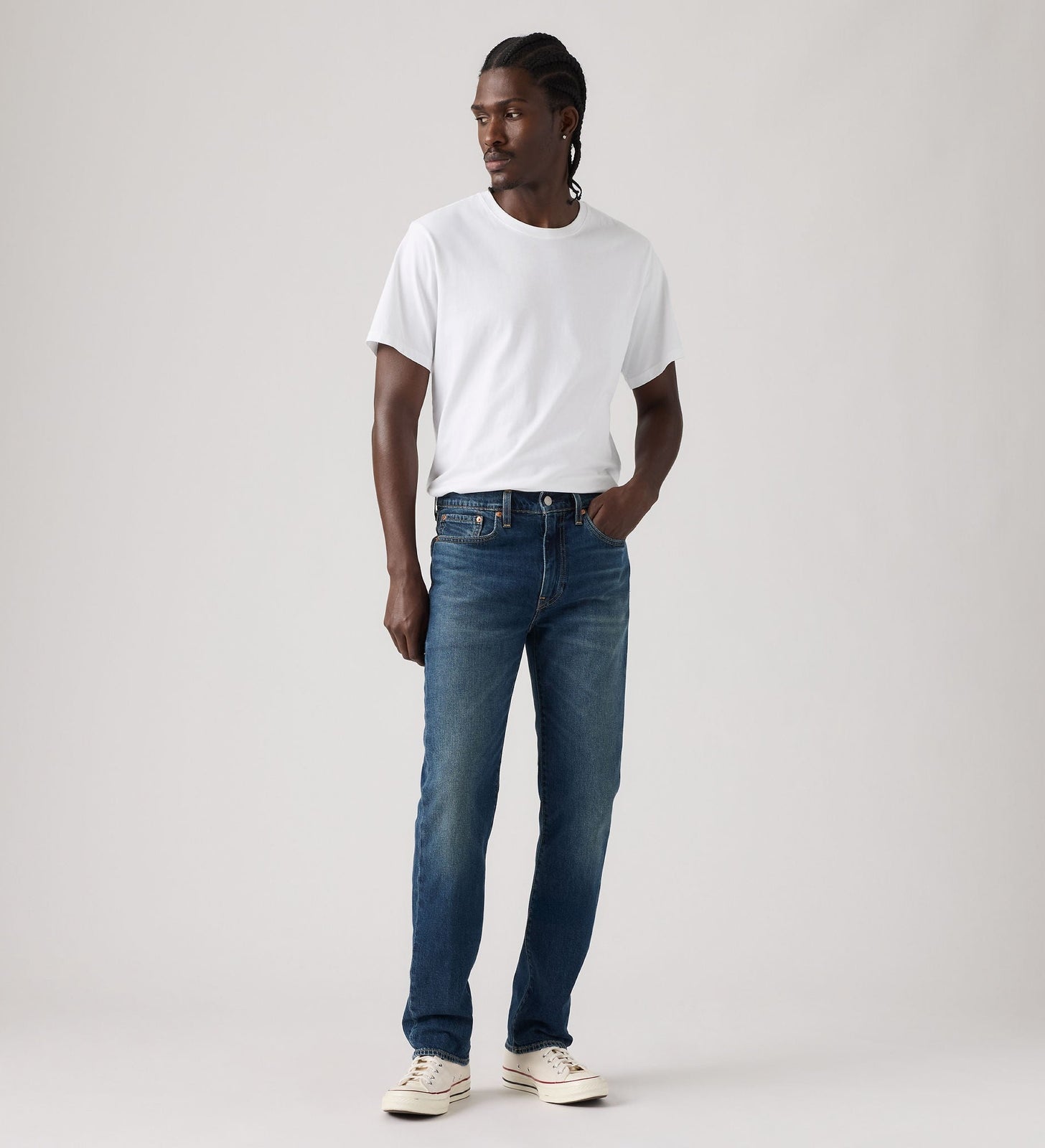 Main 3 - Levi’s® Men's 514™ Straight Jeans - 005142017