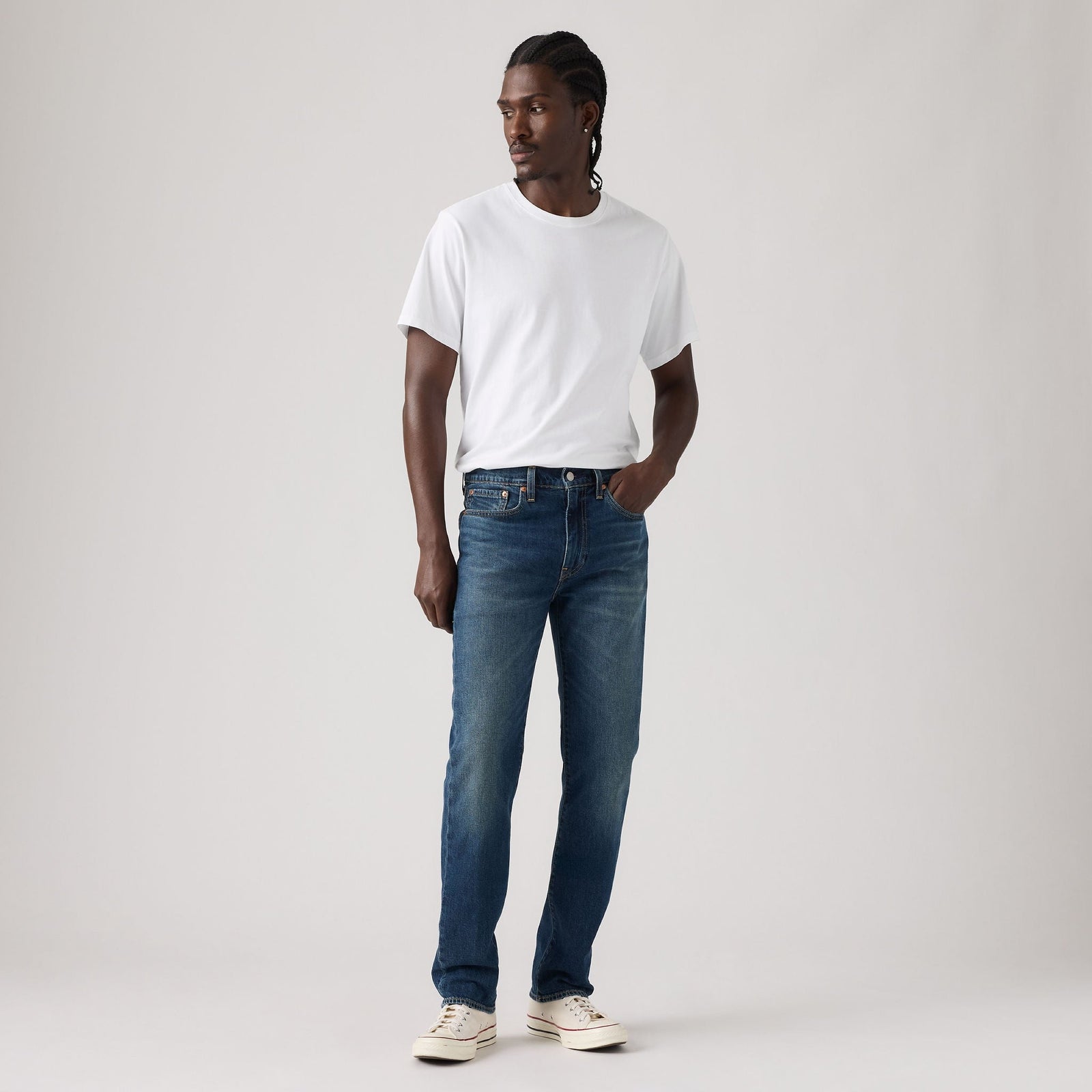 Main 3 - Levi’s® Men's 514™ Straight Jeans - 005142017