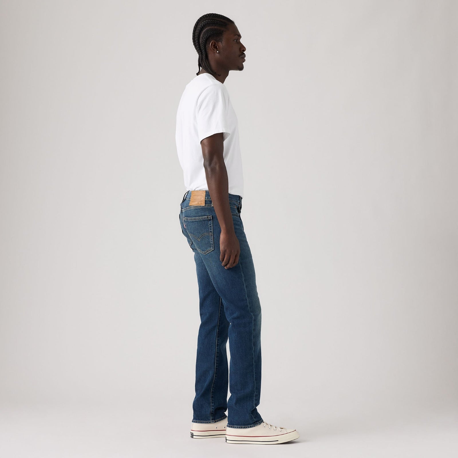 Main 4 - Levi’s® Men's 514™ Straight Jeans - 005142017
