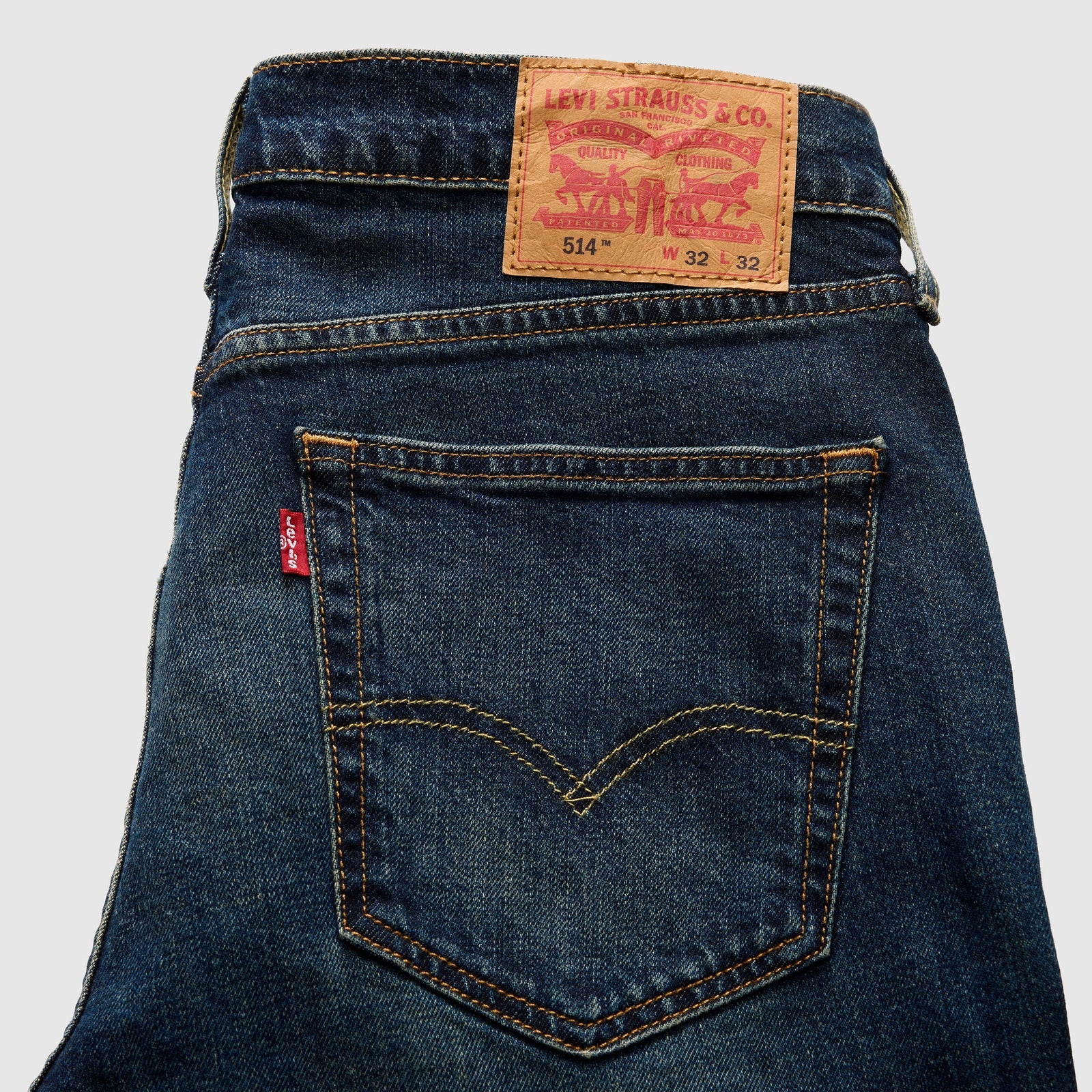 Main 8 - Levi’s® Men's 514™ Straight Jeans - 005142221