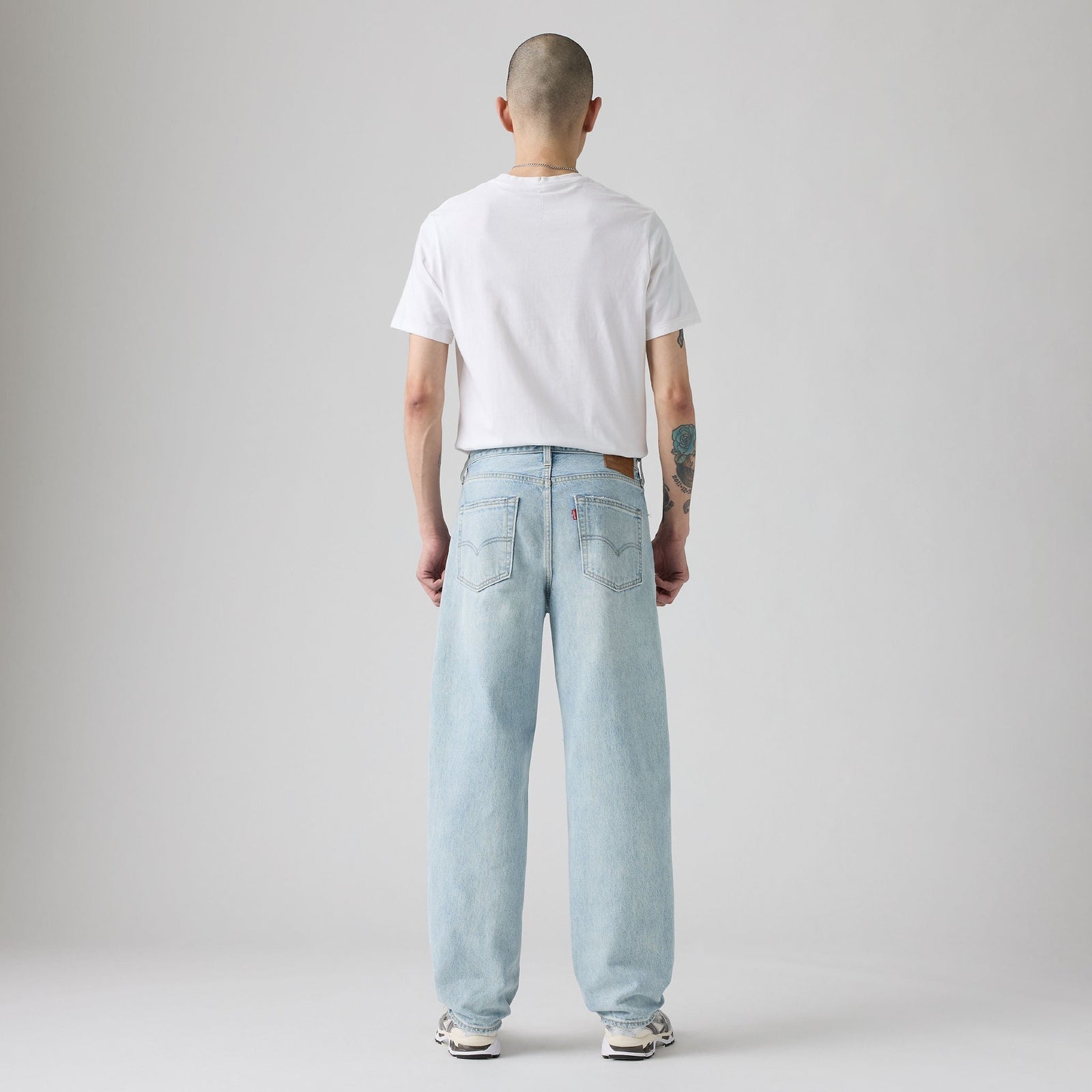 Main 2 - Levi’s® Men's 568™ Loose Straight Jeans - 290370062