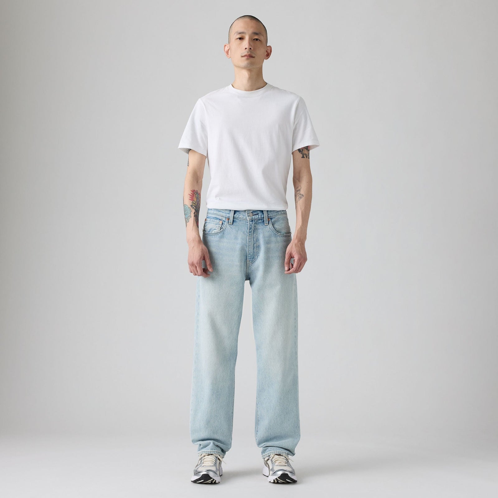 Main 3 - Levi’s® Men's 568™ Loose Straight Jeans - 290370062