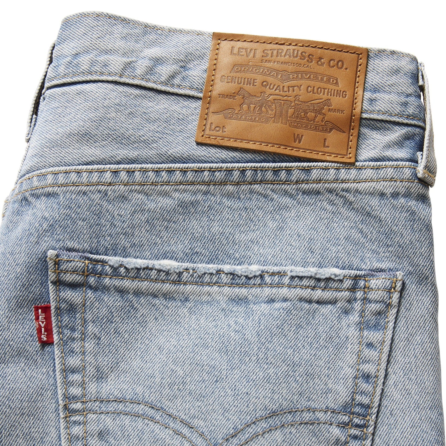 Levi’s® Men's 568™ Loose Straight Jeans