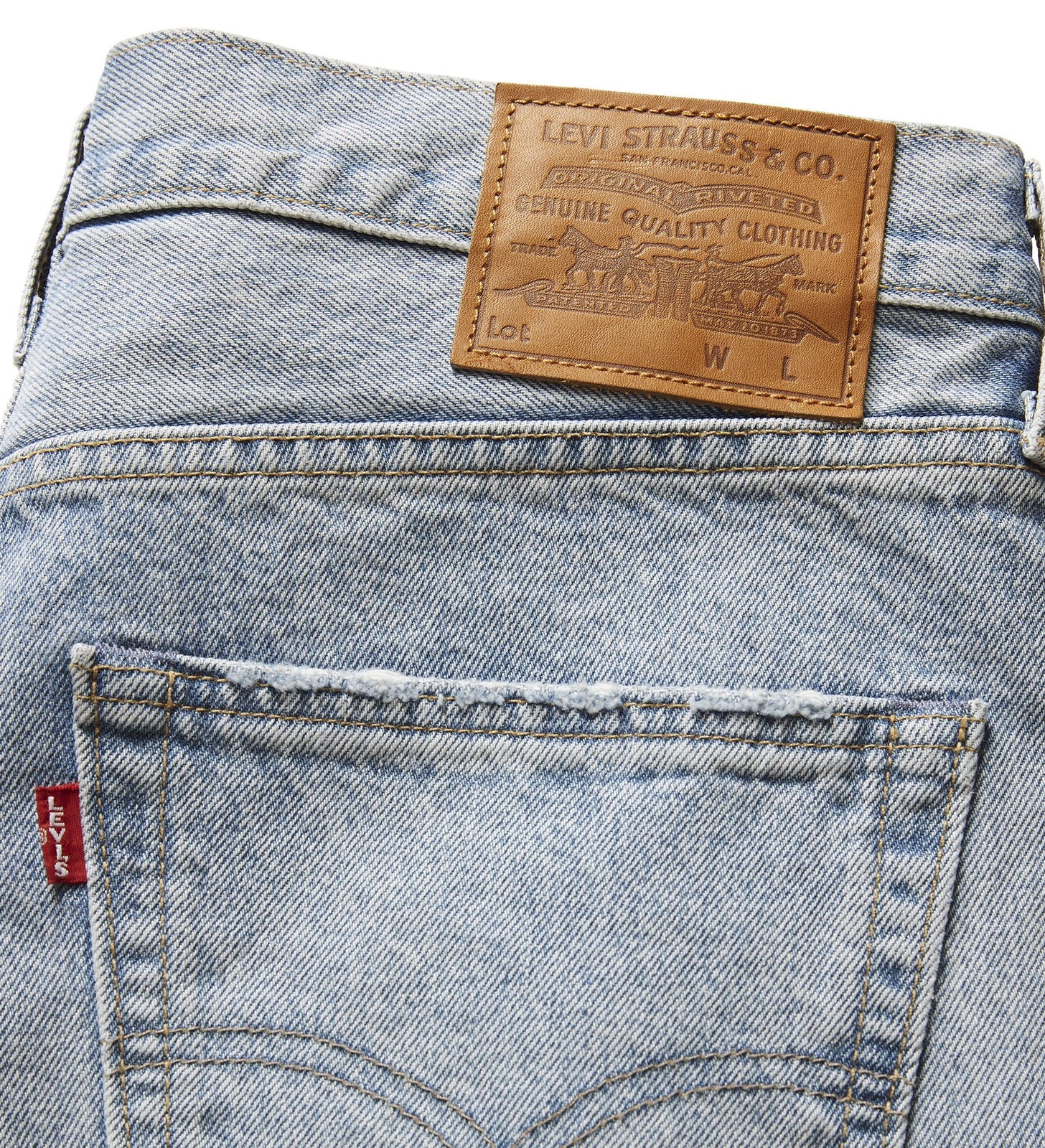 Main 7 - Levi’s® Men's 568™ Loose Straight Jeans - 290370062