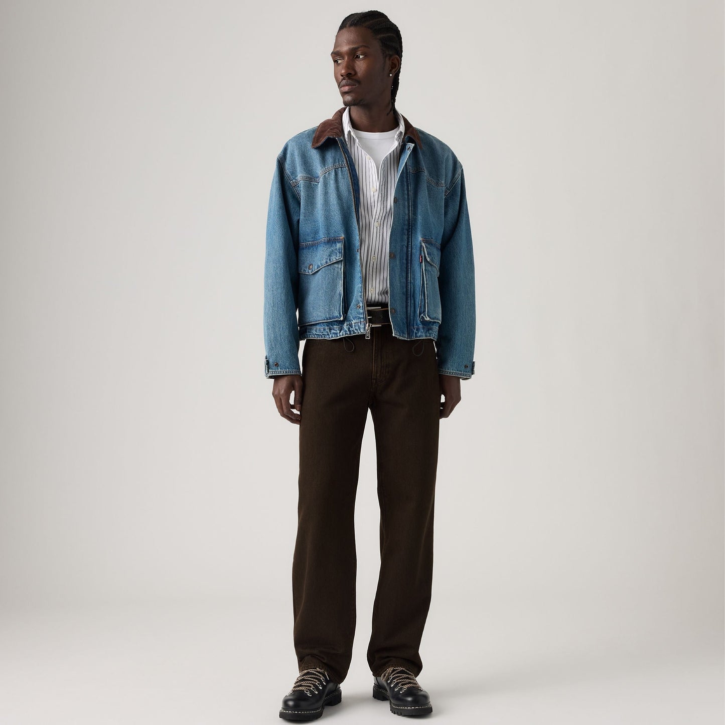 Levi’s® Men's 568™ Loose Straight Jeans
