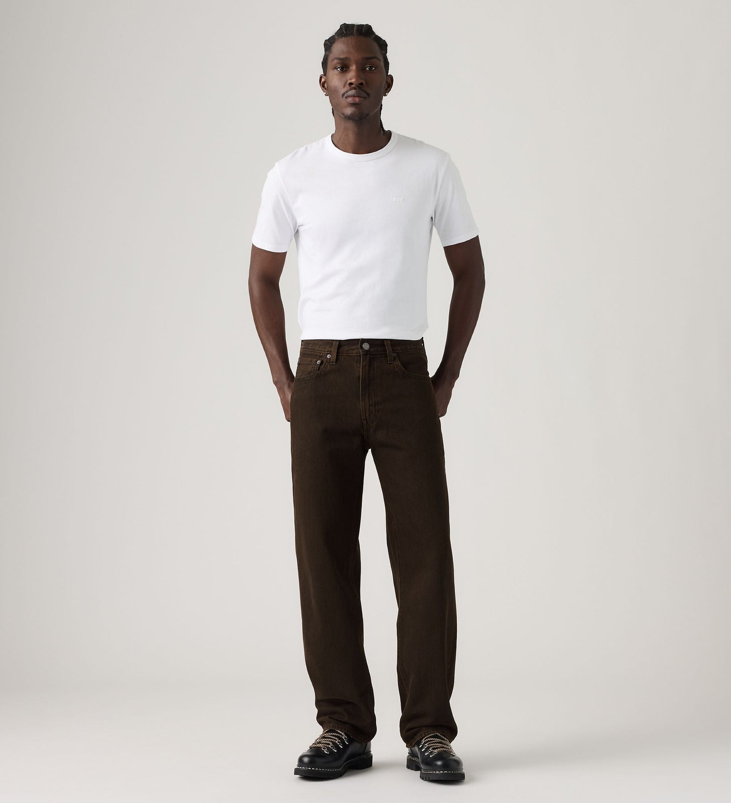 Main 3 - Levi’s® Men's 568™ Loose Straight Jeans - 290370181