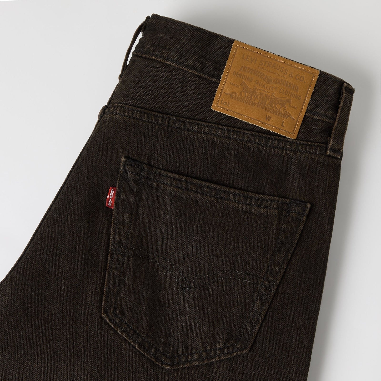 Main 7 - Levi’s® Men's 568™ Loose Straight Jeans - 290370181