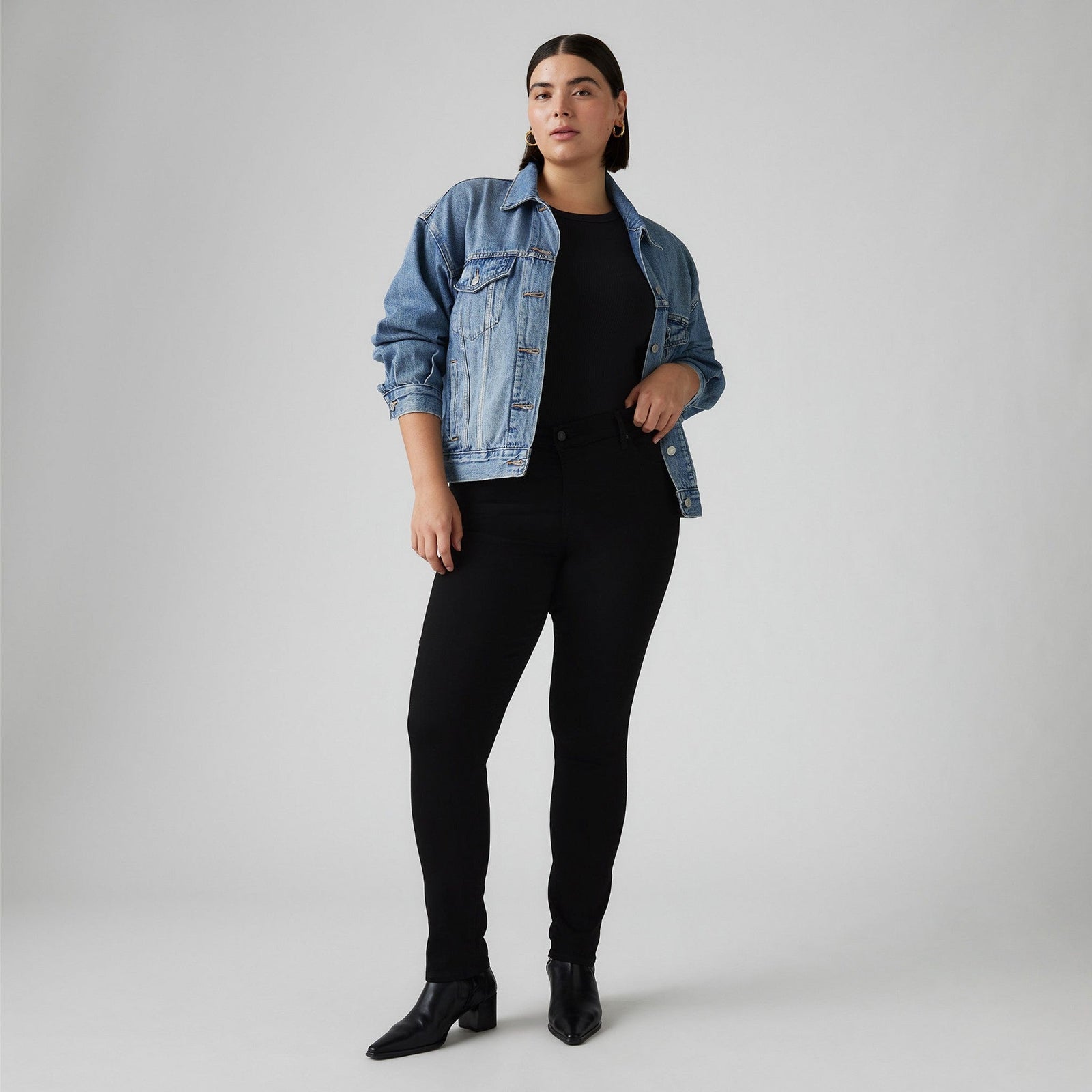 Main 18 - Levi’s® Women's 311 Shaping Skinny Jeans - 196260000