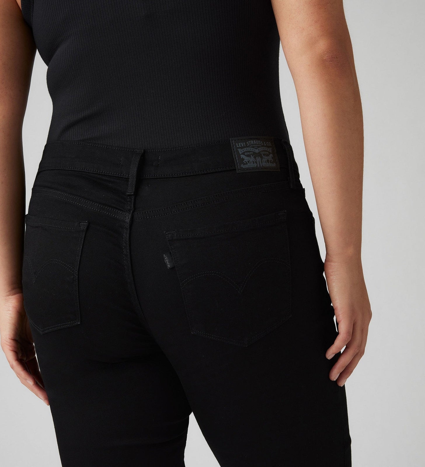 Main 22 - Levi’s® Women's 311 Shaping Skinny Jeans - 196260000