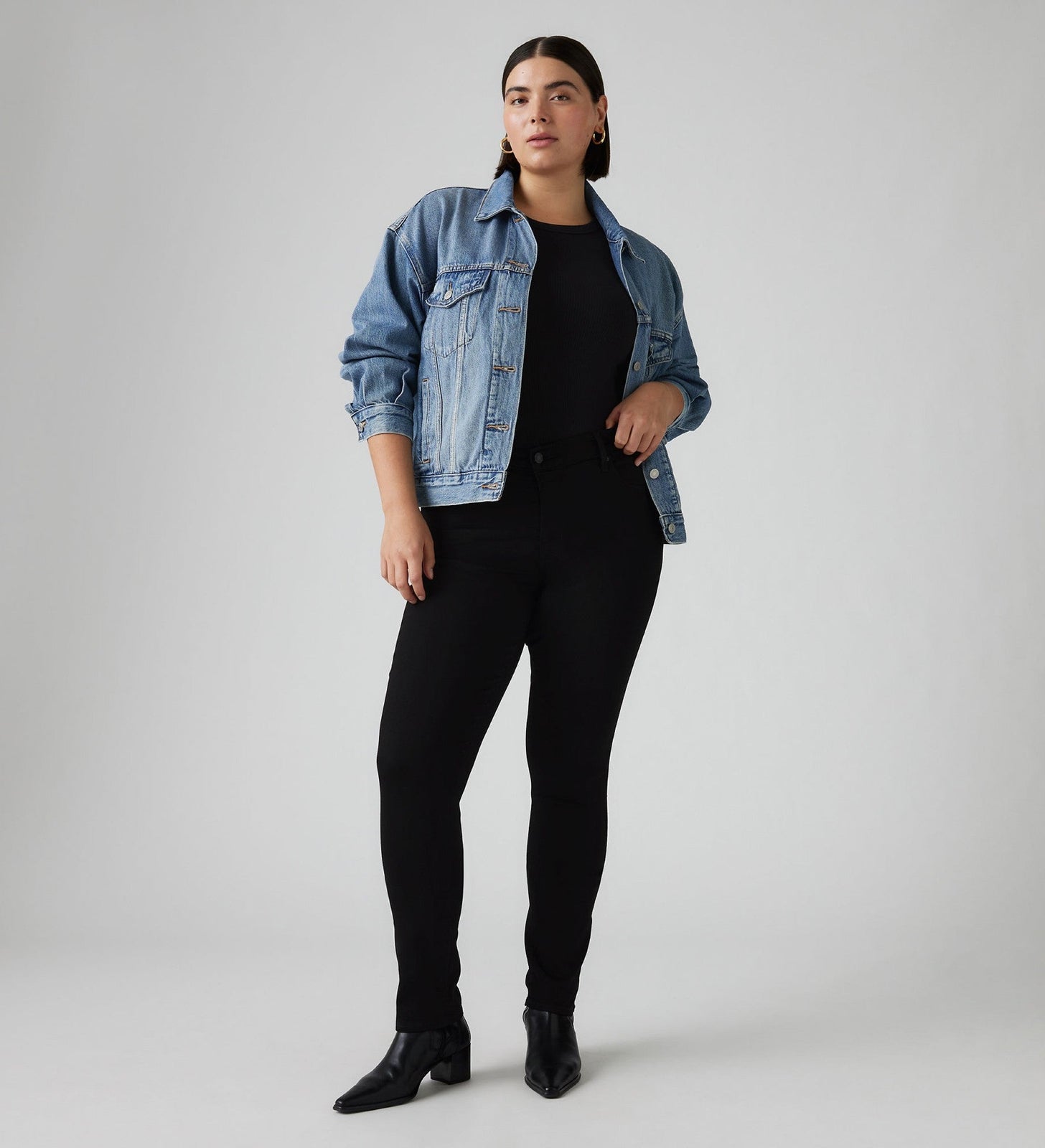 Main 6 - Levi’s® Women's 311 Shaping Skinny Jeans - 196260000