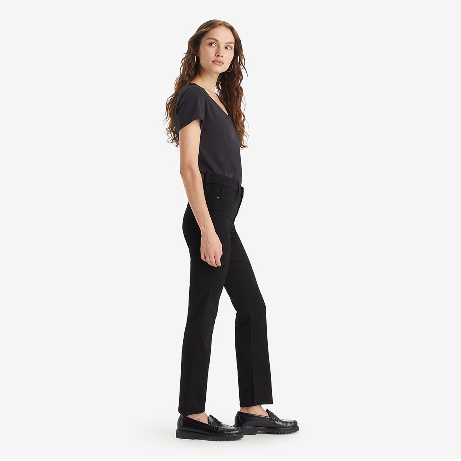 Main 10 - Levi's® Women's 314 Shaping Straight Jeans - 196310000