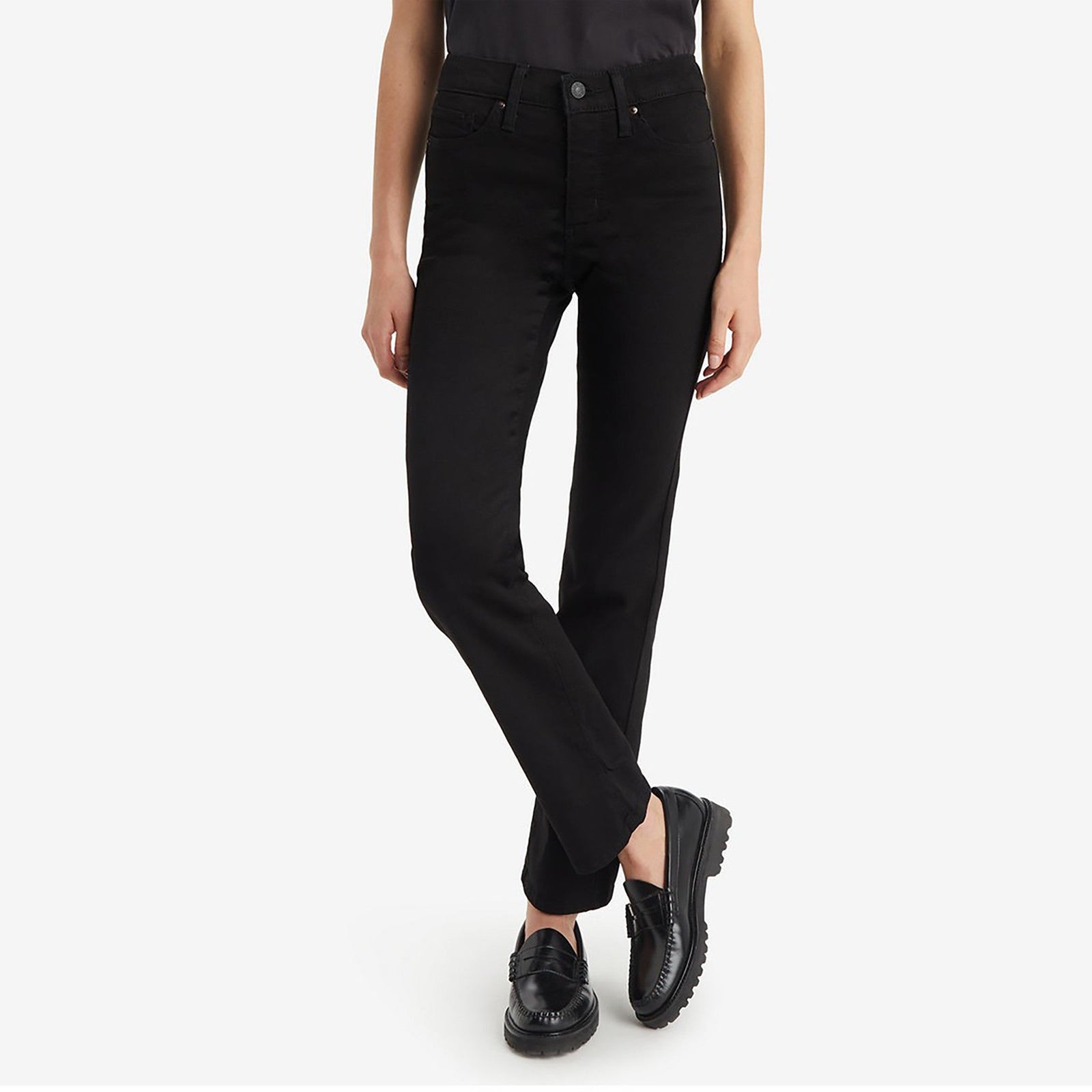 Main 13 - Levi's® Women's 314 Shaping Straight Jeans - 196310000