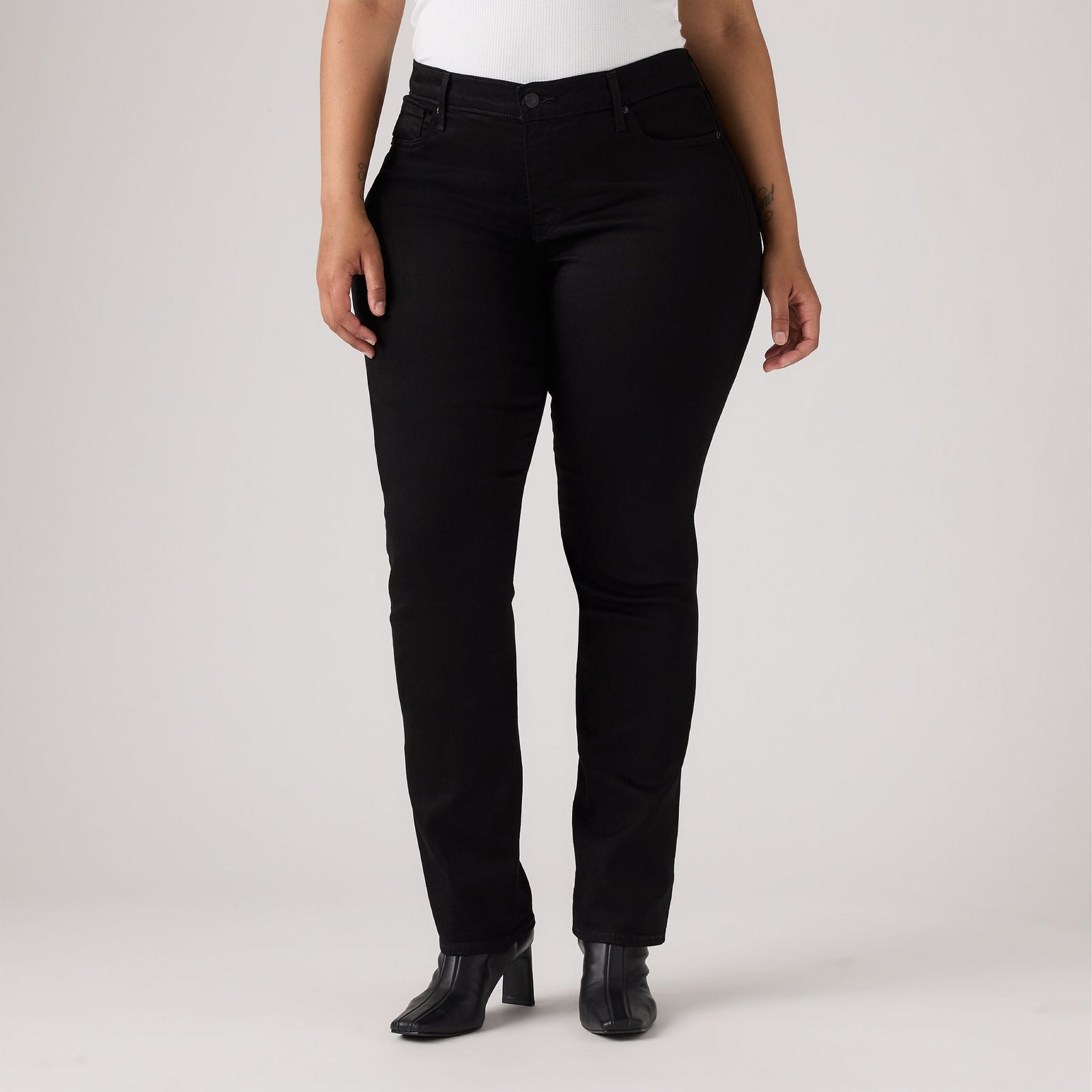 Main 14 - Levi's® Women's 314 Shaping Straight Jeans - 196310000