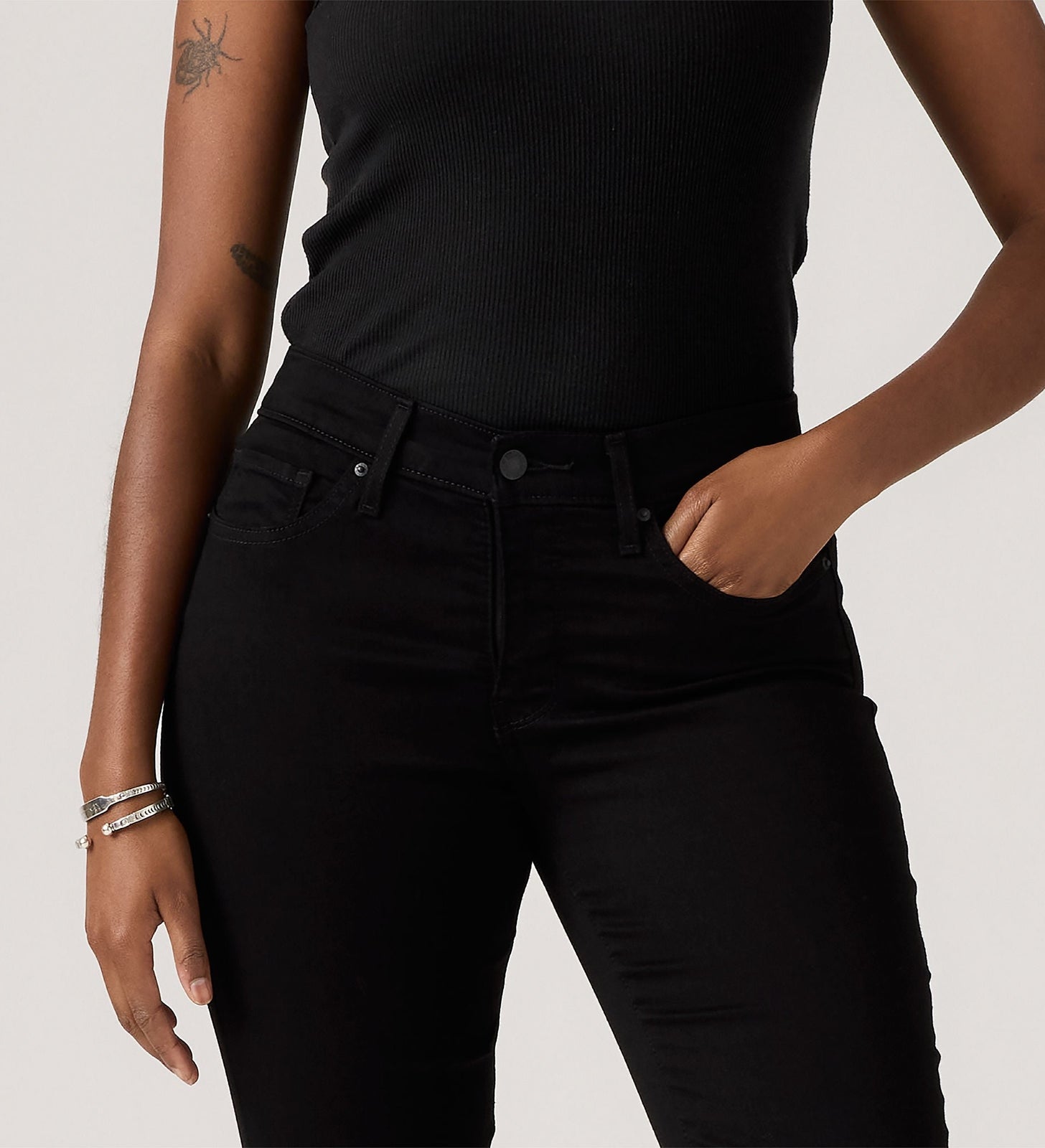 Main 15 - Levi's® Women's 314 Shaping Straight Jeans - 196310000