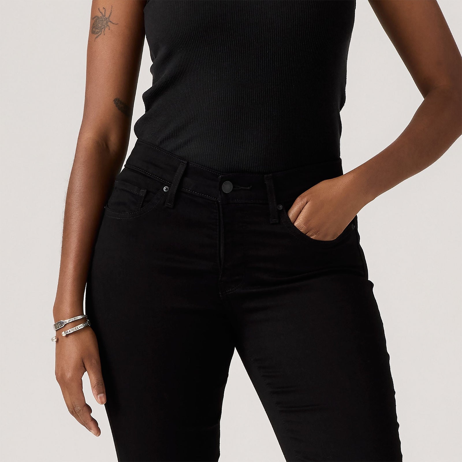 Main 15 - Levi's® Women's 314 Shaping Straight Jeans - 196310000