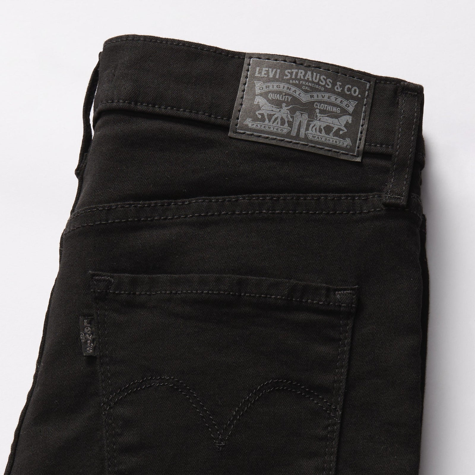 Main 21 - Levi's® Women's 314 Shaping Straight Jeans - 196310000