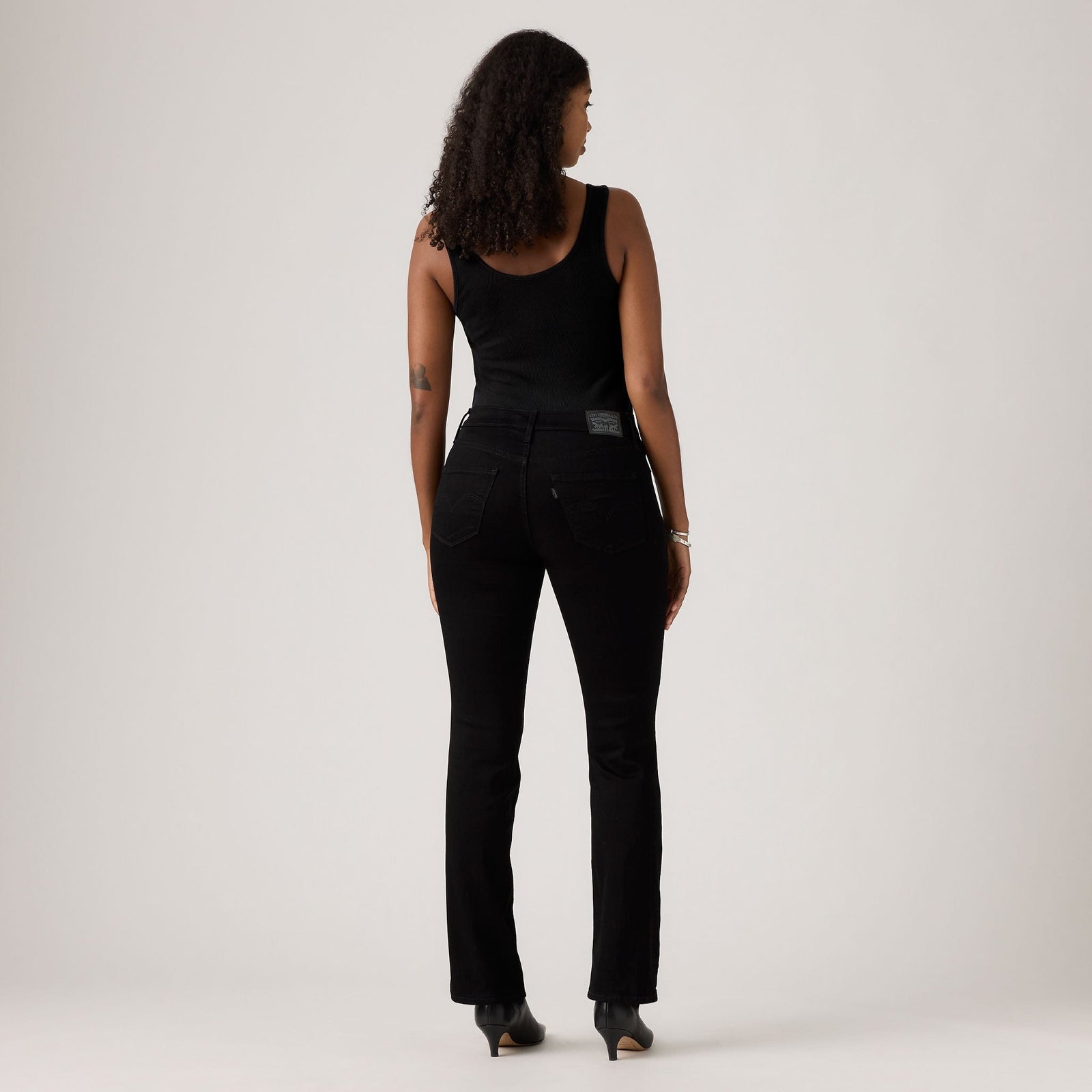 Main 3 - Levi's® Women's 314 Shaping Straight Jeans - 196310000