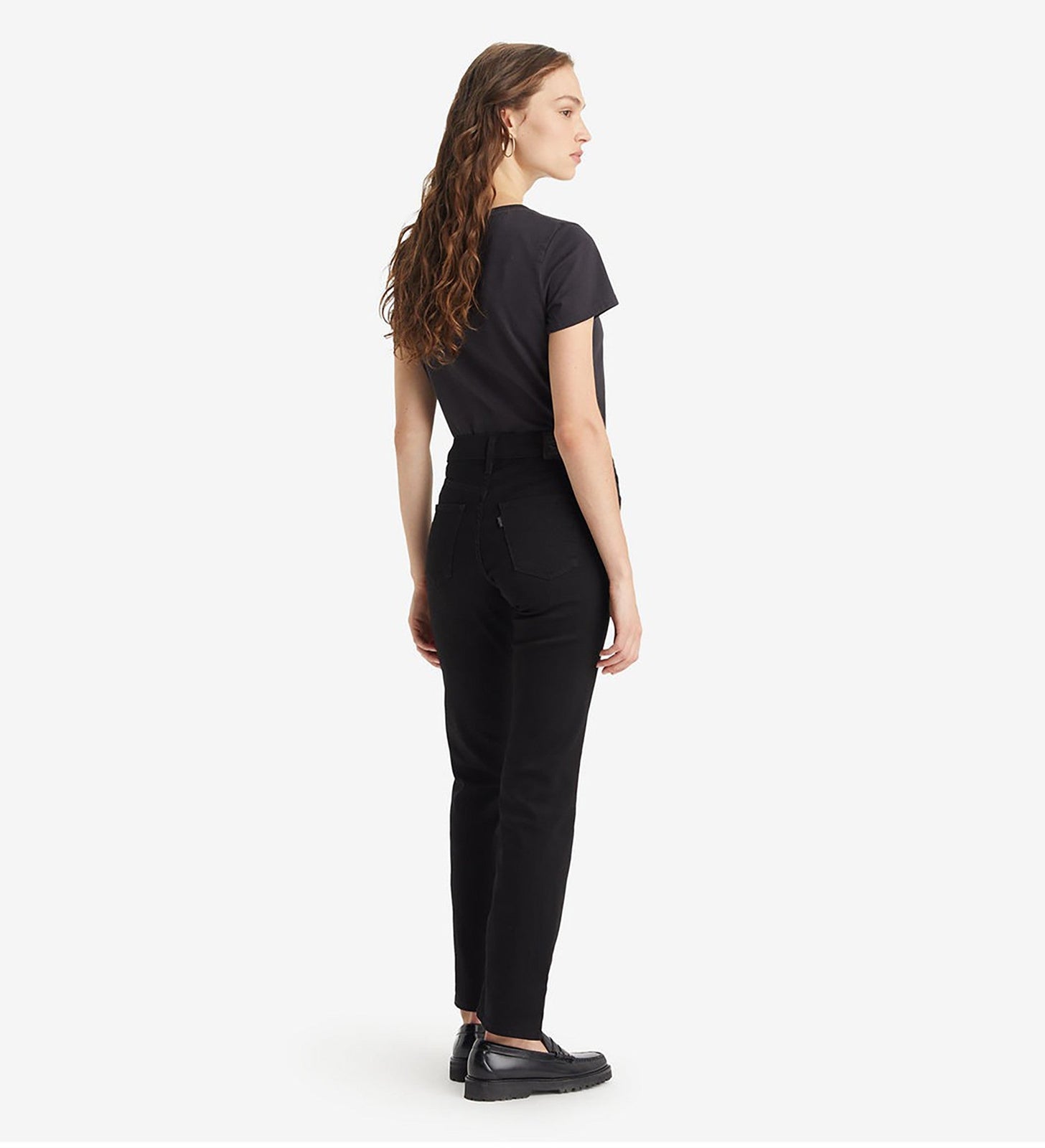 Main 4 - Levi's® Women's 314 Shaping Straight Jeans - 196310000