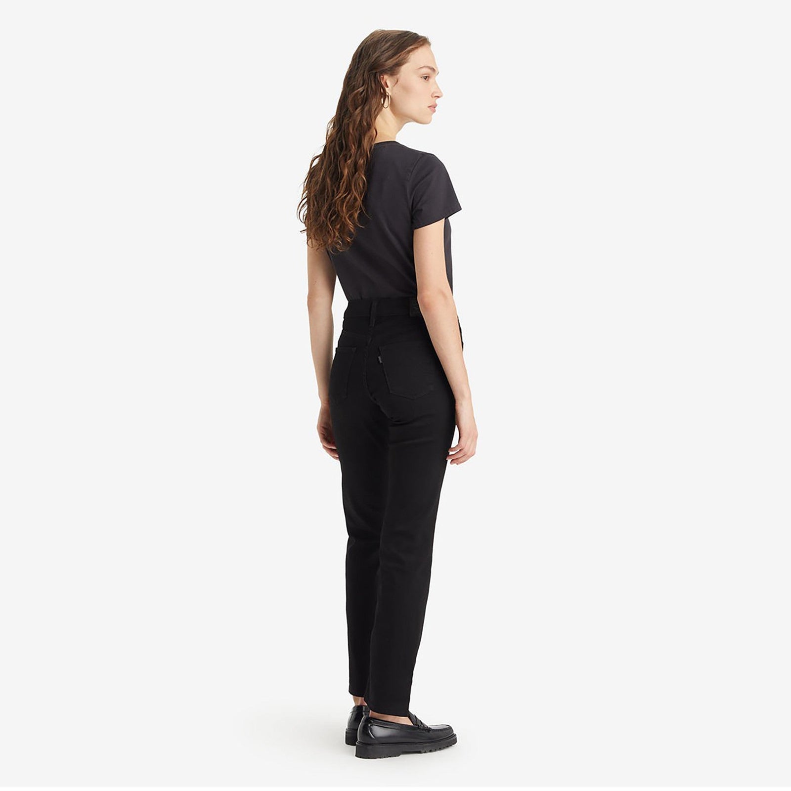 Main 4 - Levi's® Women's 314 Shaping Straight Jeans - 196310000