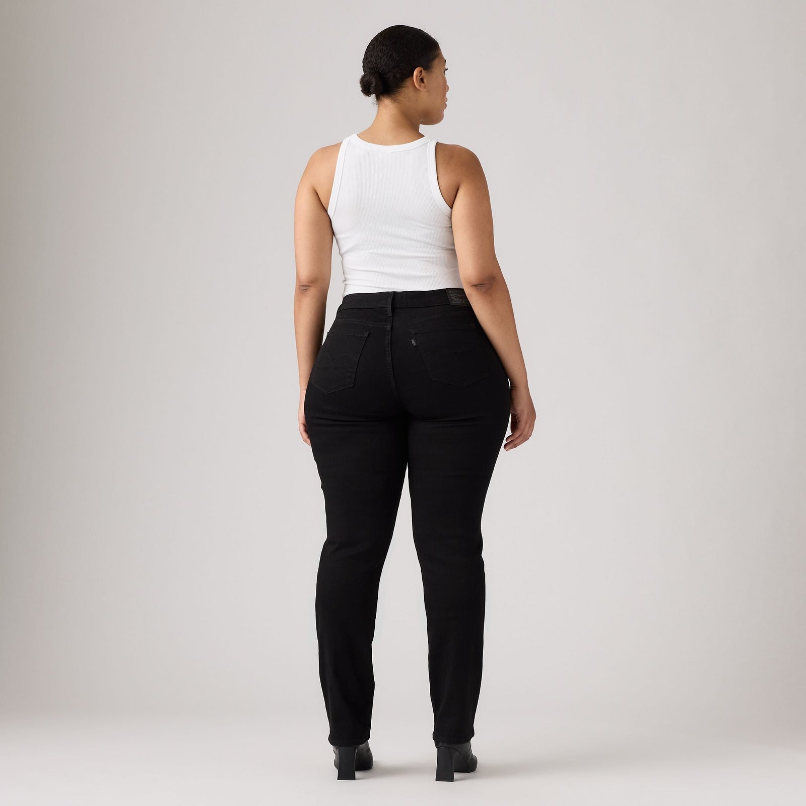 Main 5 - Levi's® Women's 314 Shaping Straight Jeans - 196310000