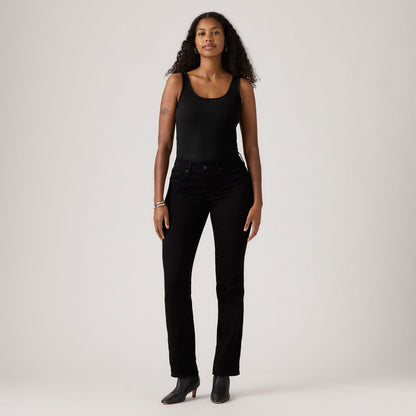 Thumbnail 6 - Levi's® Women's 314 Shaping Straight Jeans - 196310000