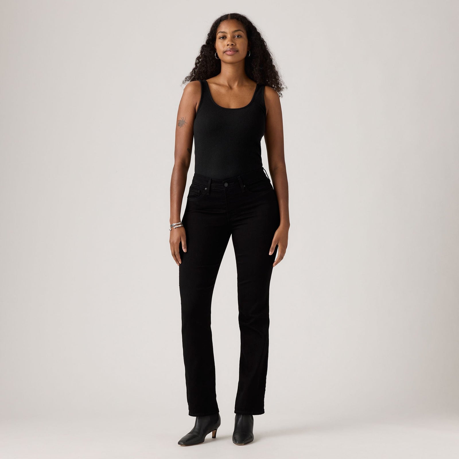 Main 6 - Levi's® Women's 314 Shaping Straight Jeans - 196310000