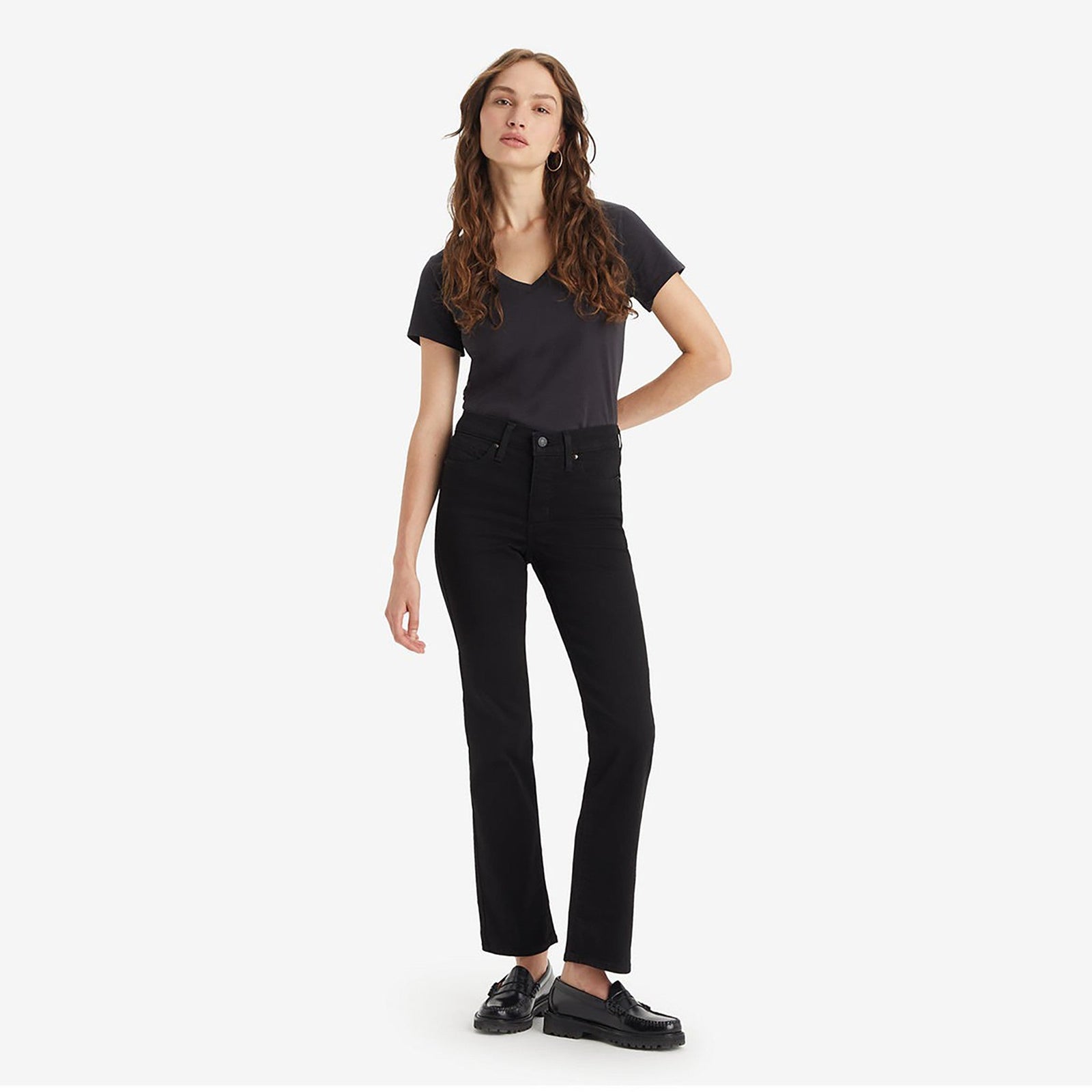 Main 7 - Levi's® Women's 314 Shaping Straight Jeans - 196310000