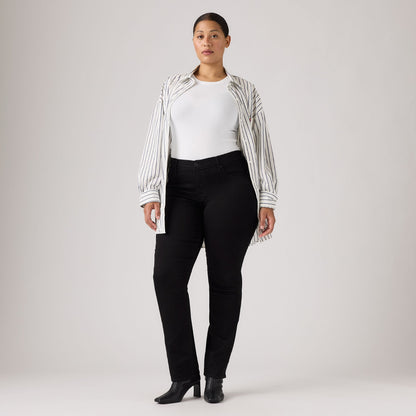 Thumbnail 8 - Levi's® Women's 314 Shaping Straight Jeans - 196310000
