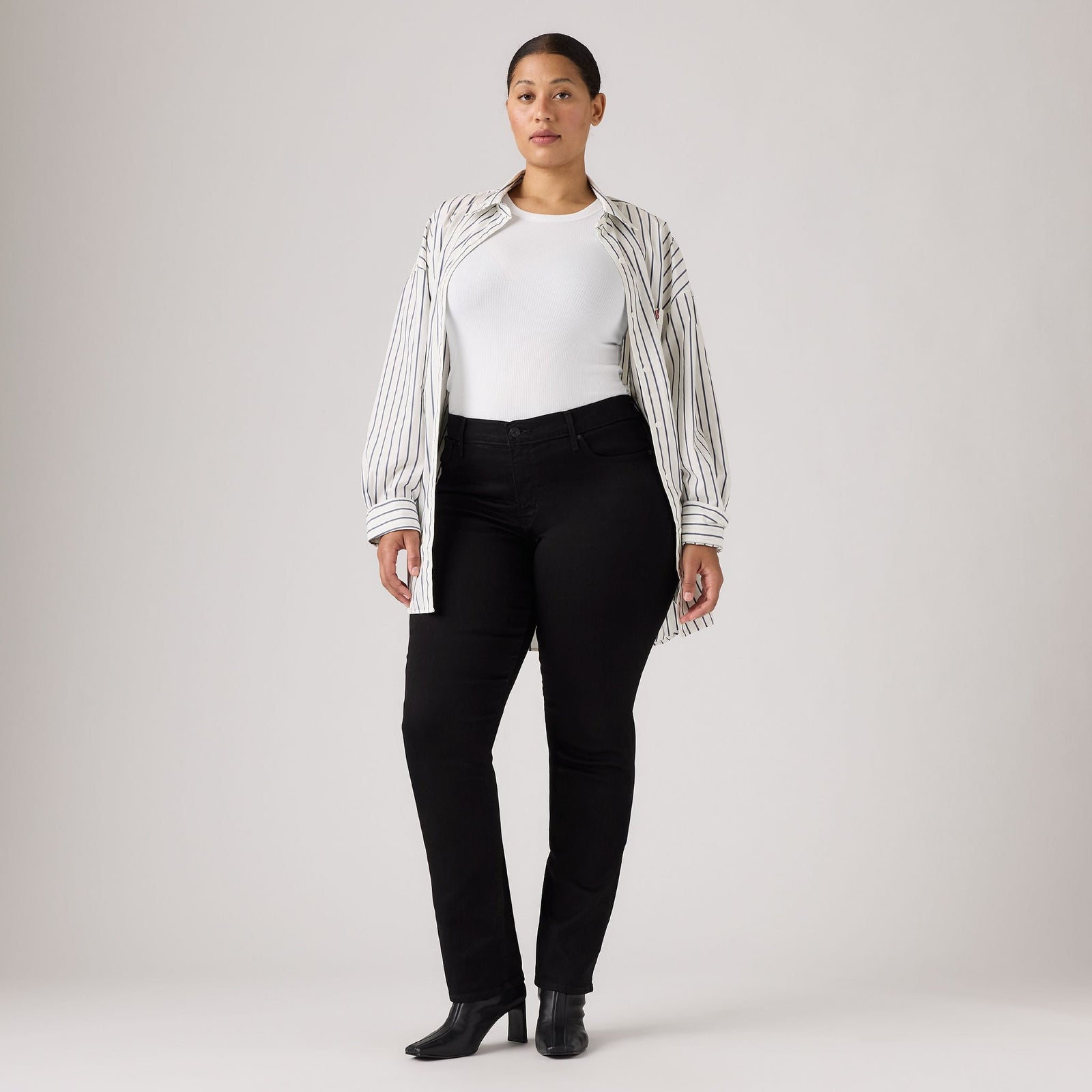 Main 8 - Levi's® Women's 314 Shaping Straight Jeans - 196310000