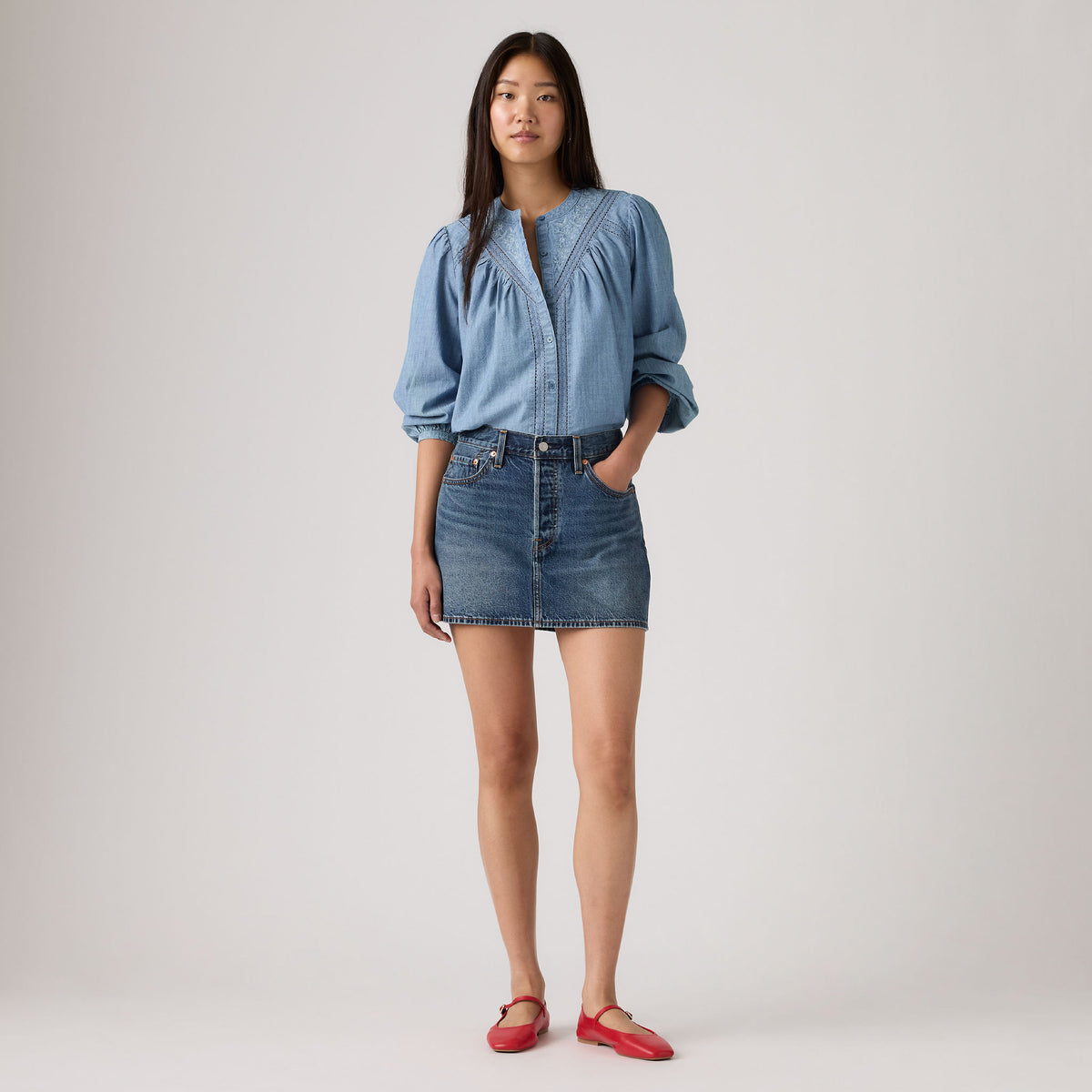 Levi’s® Women's Icon Skirt