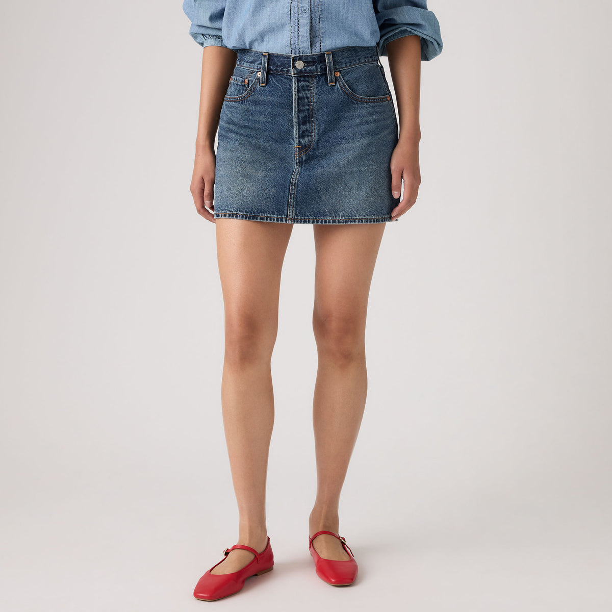 Levi’s® Women's Icon Skirt