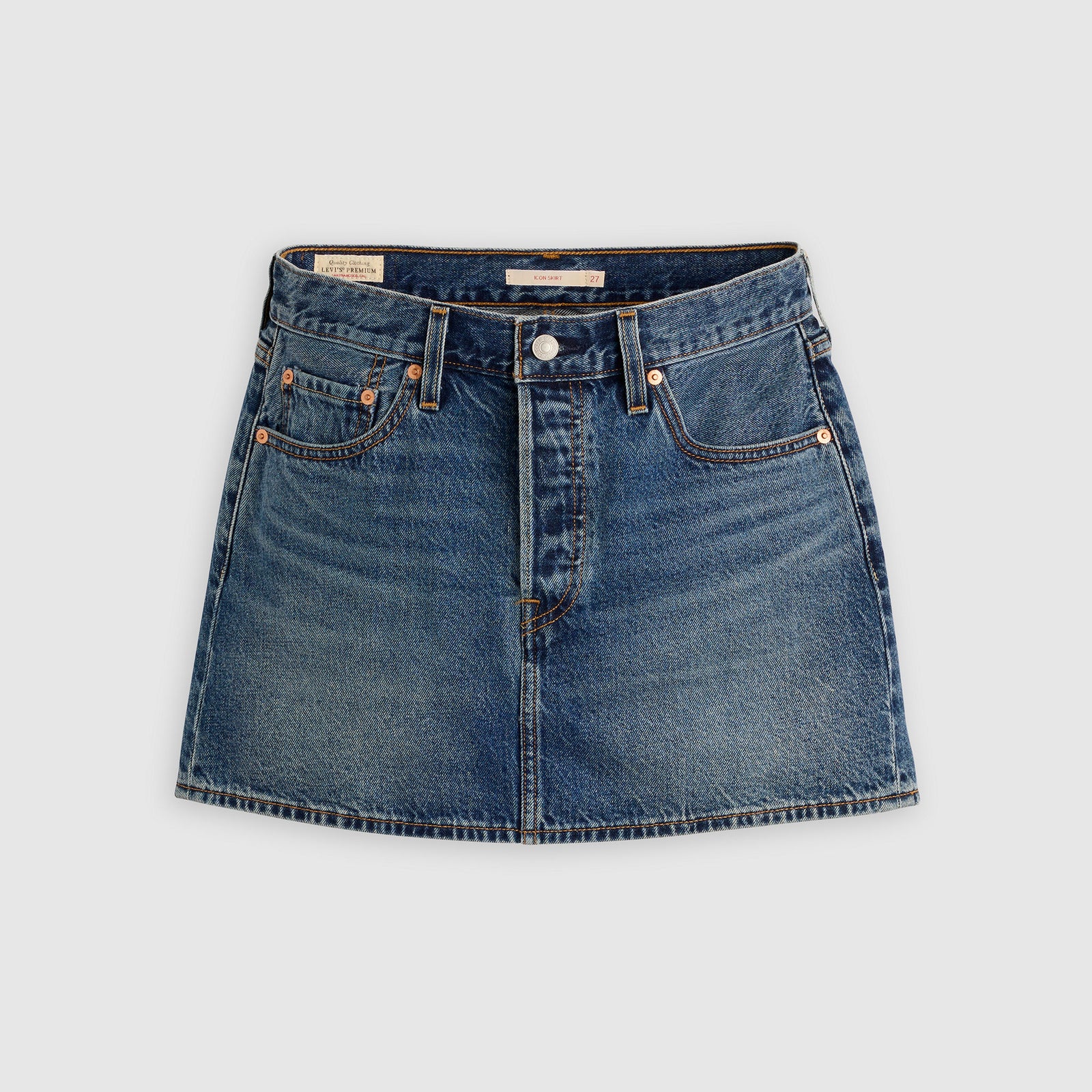 Main 7 - Levi’s® Women's Icon Skirt - A46940084