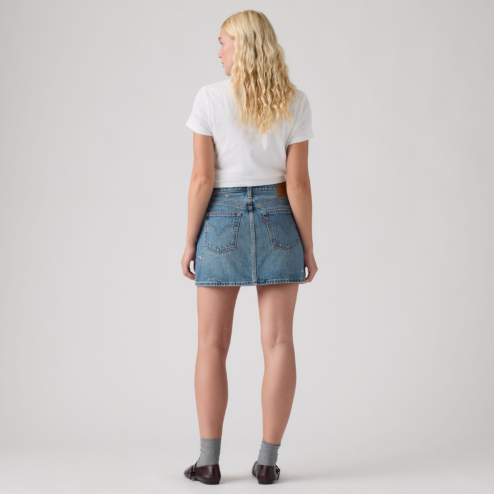 Main 2 - Levi’s® Women's Icon Skirt - A46940101