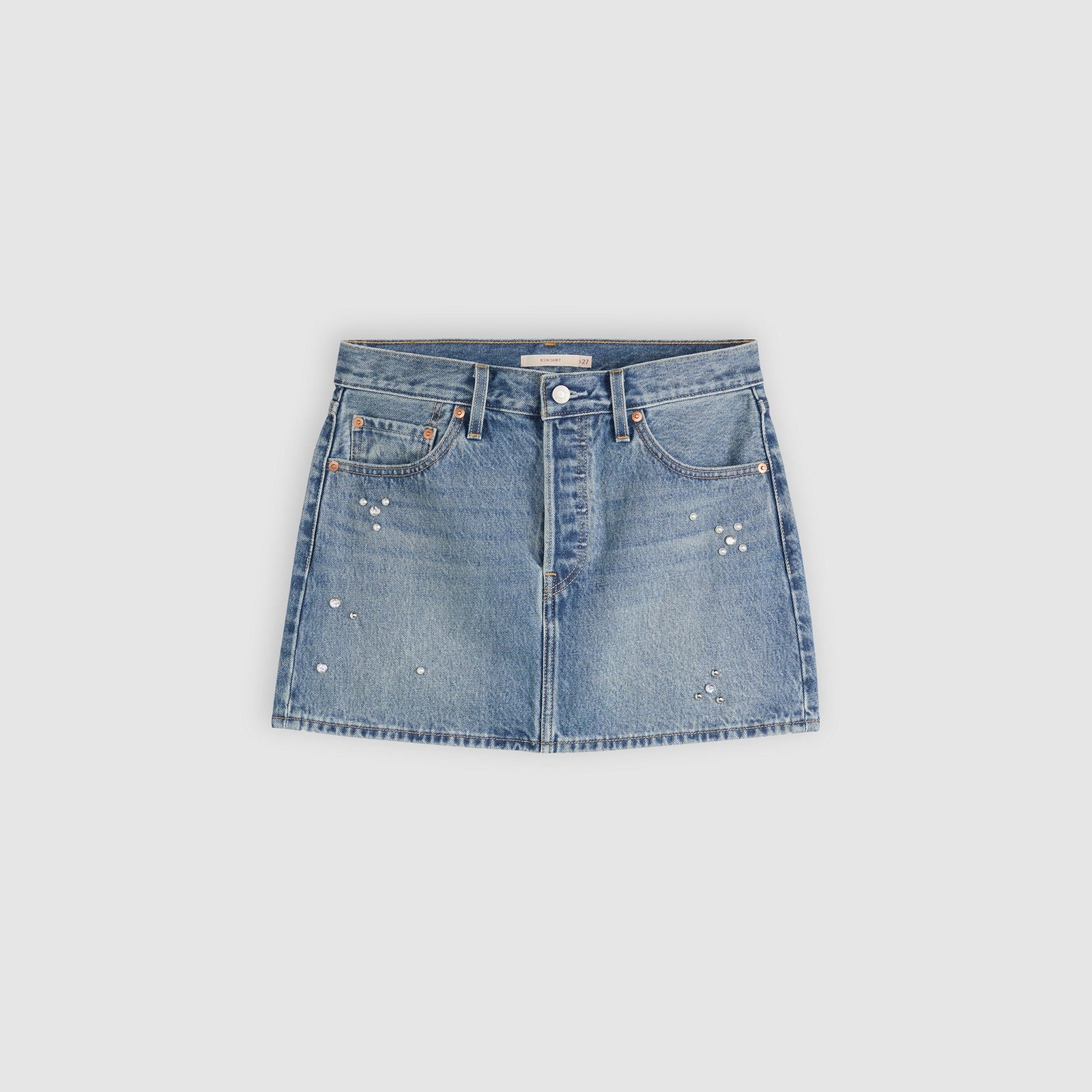 Main 7 - Levi’s® Women's Icon Skirt - A46940101