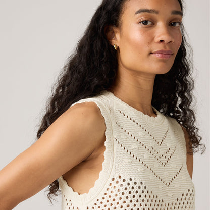 Levi's® Women's Adrienne Crochet Tank