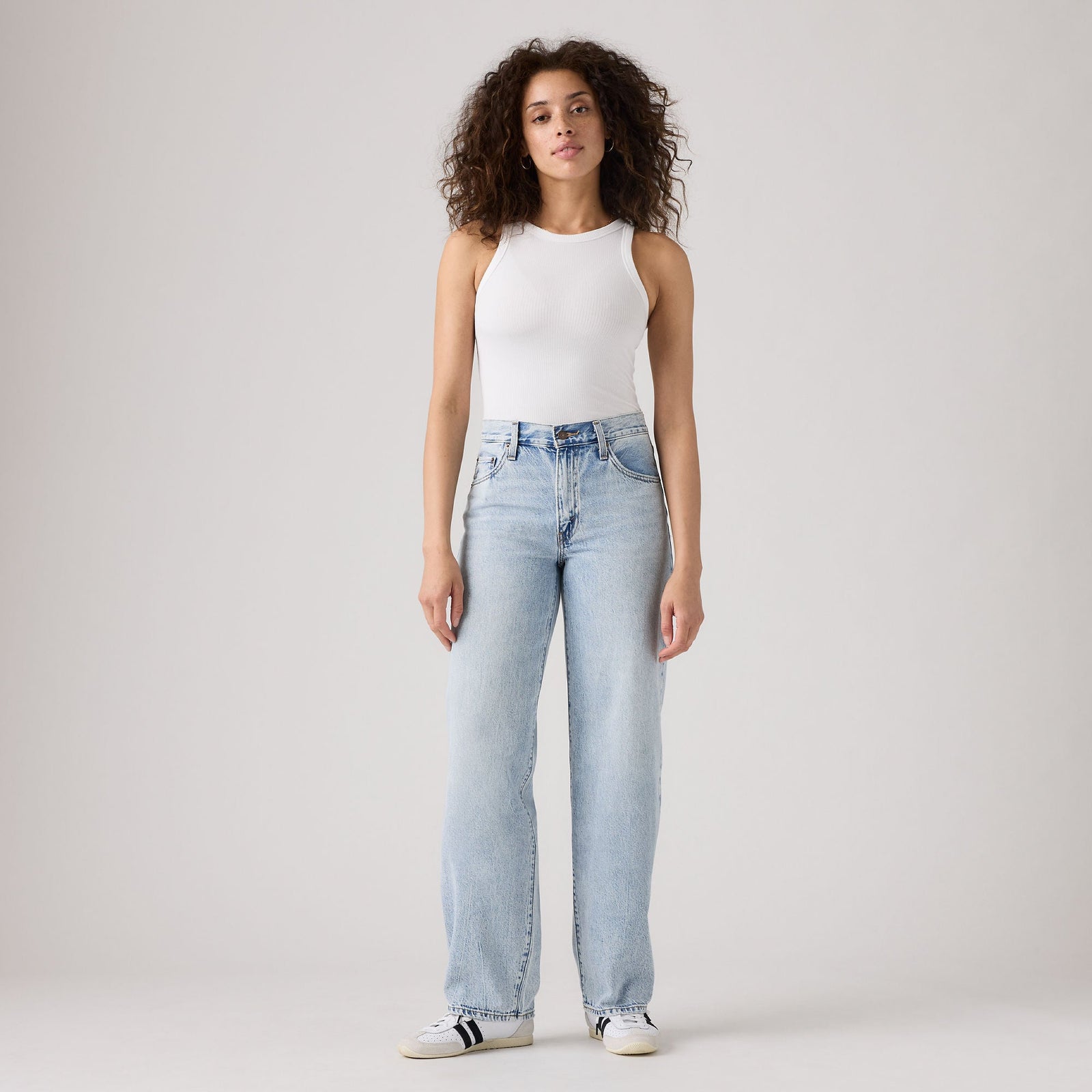 Main 1 - Levi's® Women's Baggy Dad Jeans - A34940036
