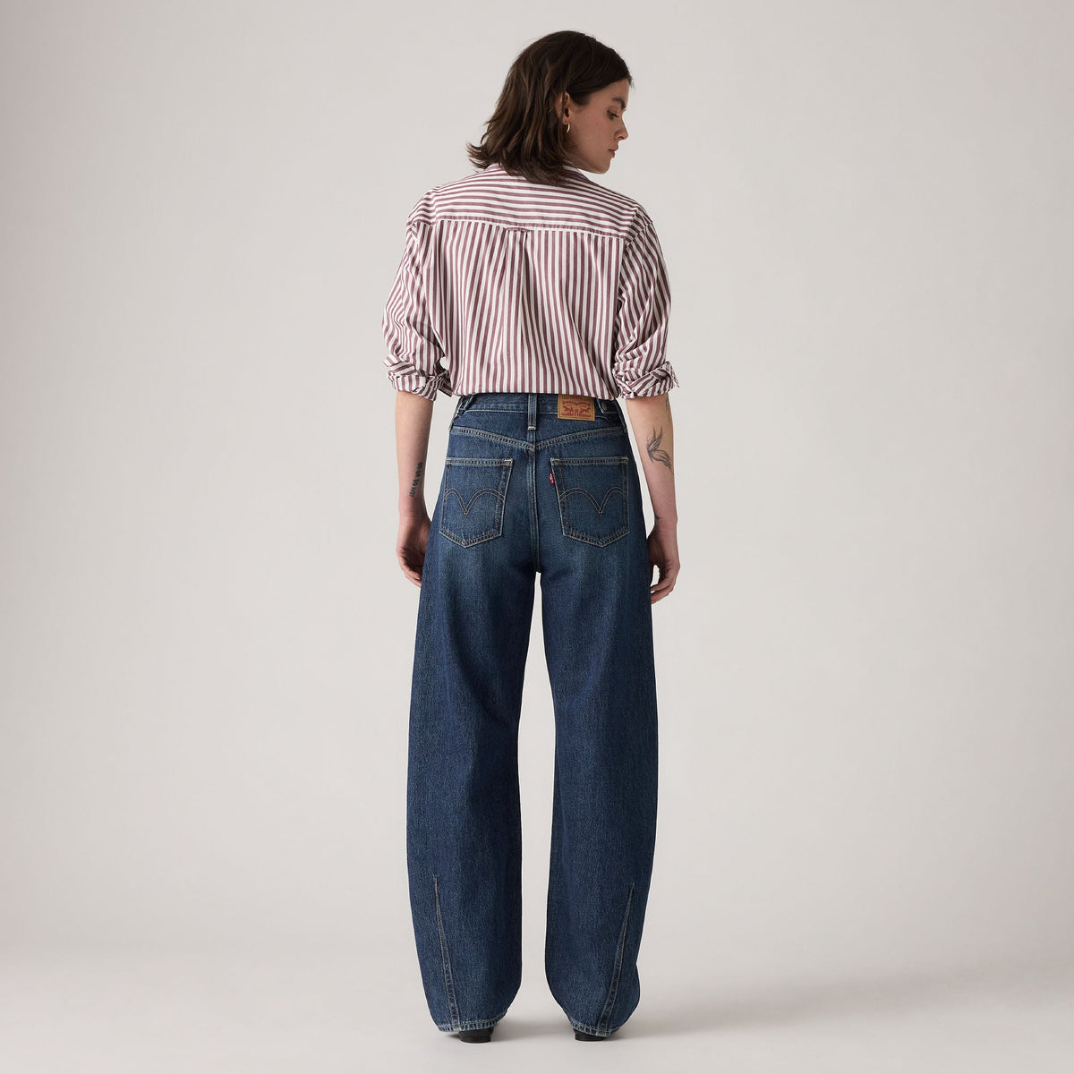 Levi's® Women's Cinch Barrel Jeans