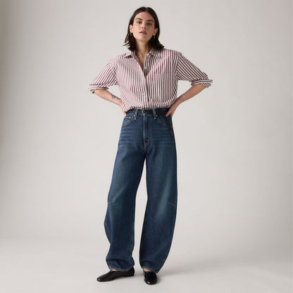 Thumbnail 4 - Levi's® Women's Cinch Barrel Jeans - 003V50001