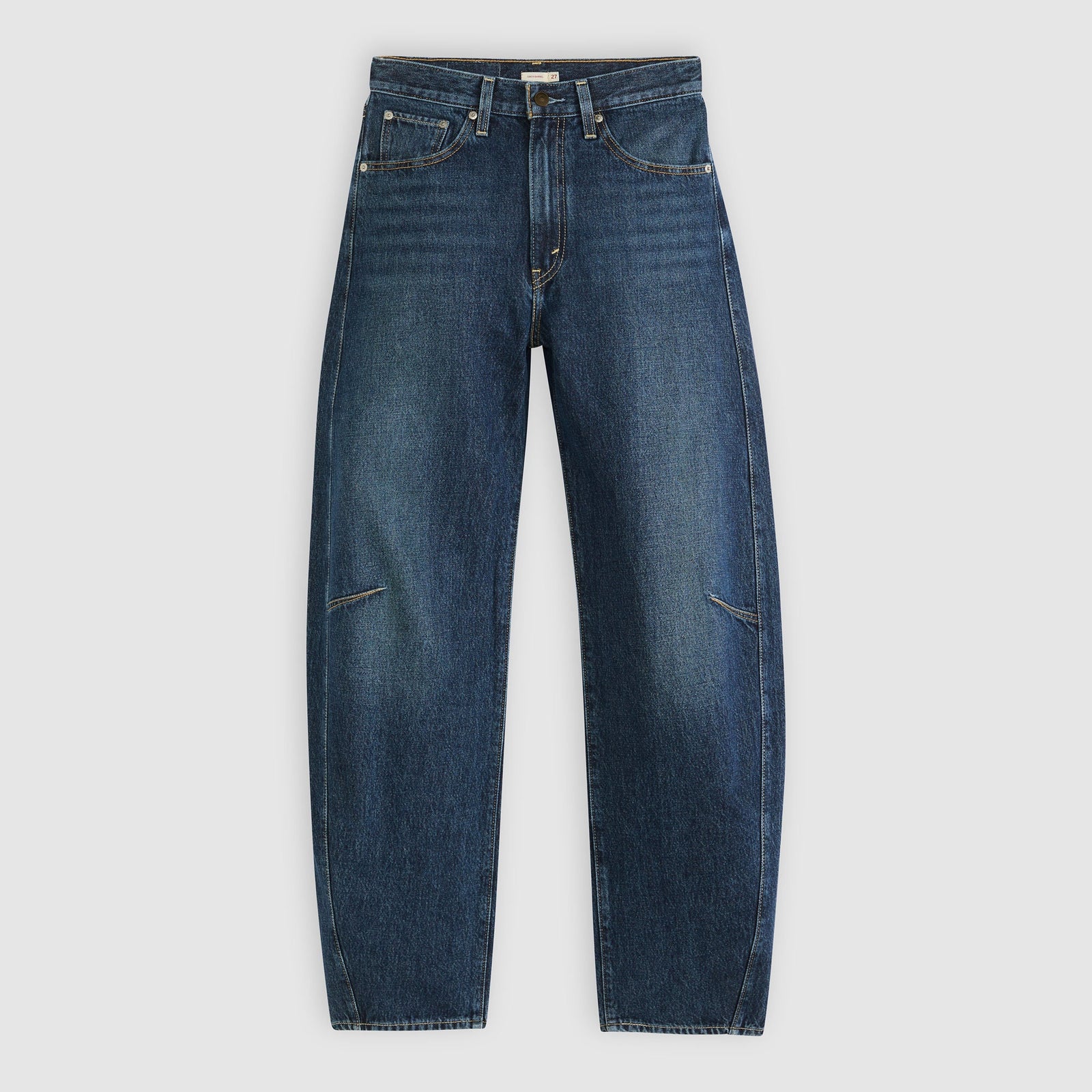 Main 7 - Levi's® Women's Cinch Barrel Jeans - 003V50001