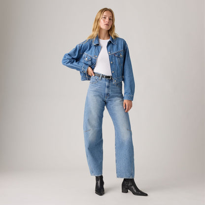 Thumbnail 4 - Levi's® Women's Cinch Barrel Jeans - 003V50002