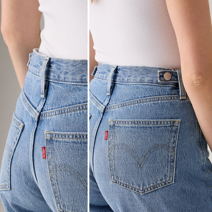 Thumbnail 6 - Levi's® Women's Cinch Barrel Jeans - 003V50002