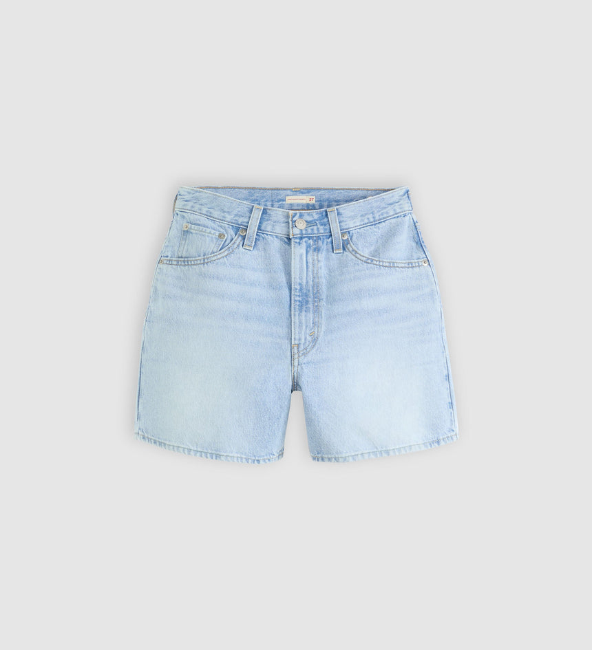 Main 6 - Levi's® Women's Cinch Mid-Thigh Shorts - 003KI0004